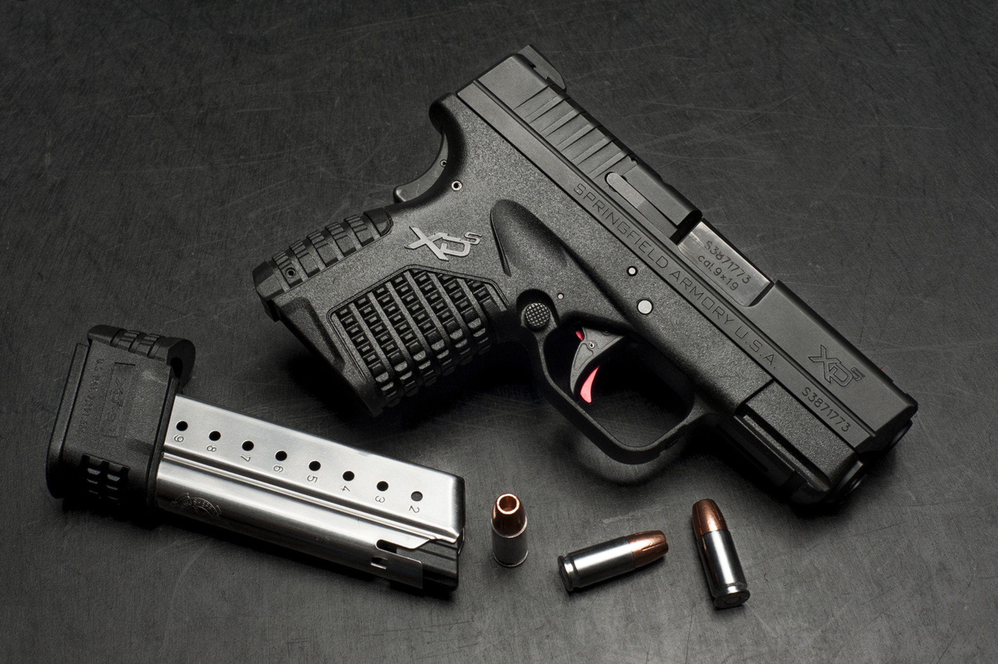 springfield xds trigger upgrade