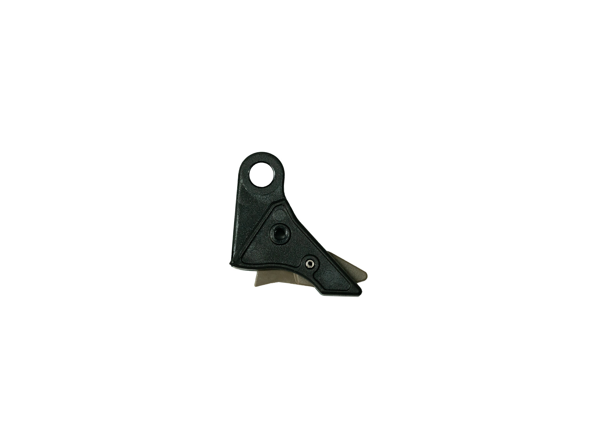 PolyDAT Shoe-Only Trigger | Flat Trigger Shoe for Glock