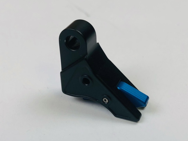 DAT Shoe-Only Trigger | Glock Aluminum Trigger Shoe