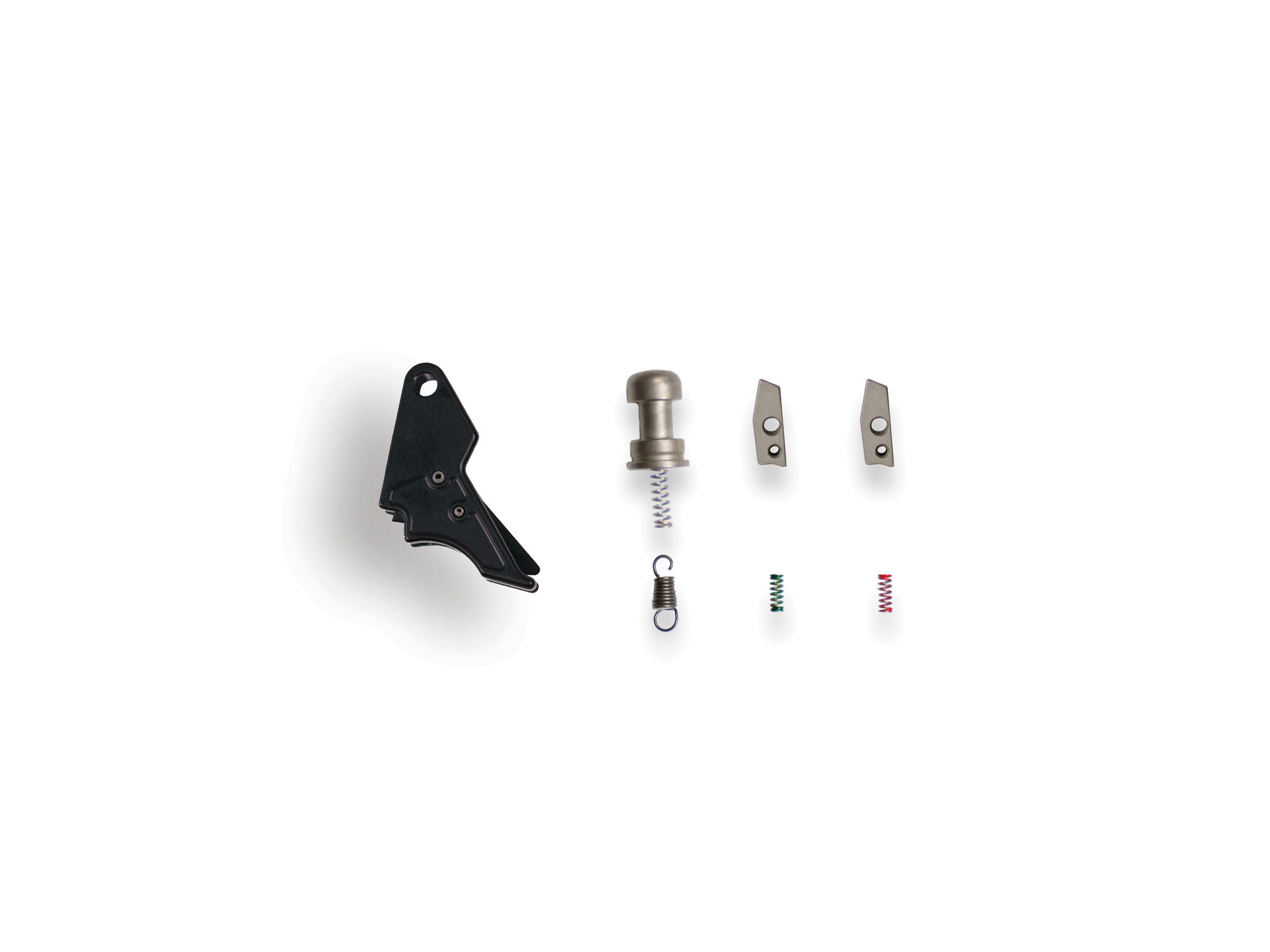 Smith & Wesson M&P 2.0 .45cal/10mm TAC Kit - Overwatch Precision