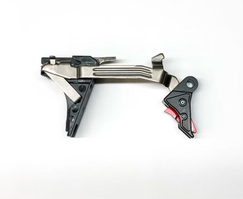 TAC Drop in kit black/red with OEM trigger bar