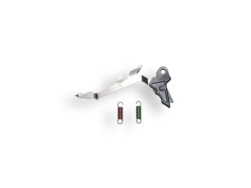 Polished trigger bar