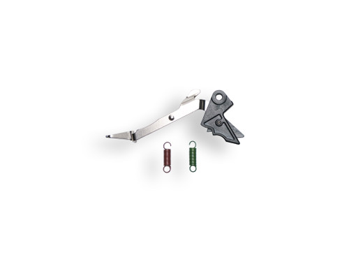 Polished trigger bar