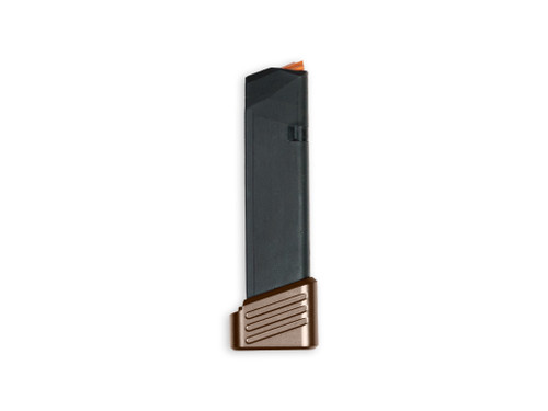 Glock +5 Magazine Extension Kit for Glock™ 17,19x,22,34,35,45 & 47