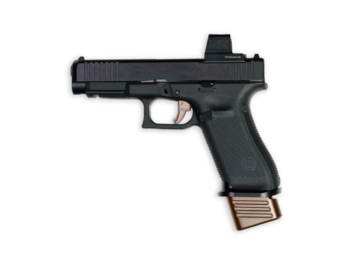 Glock +5 Magazine Extension Kit for Glock™ 17,19x,22,34,35,45 & 47