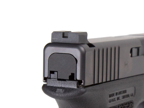 Serrated Aluminum Slide Cover Plate for Glock™