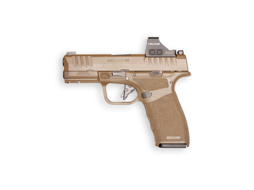 PolyDAT in Springfield Hellcat Pro