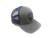 Charcoal/black OP Logo Snapback