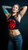 Stephanie Pietz sporting what is left of her Splash Tee