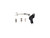 S&W M&P 2.0 Tac Trigger Kit components.