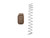 Glock +5 Magazine Extension Kit for Glock™ 17,19x,22,34,35,45 & 47