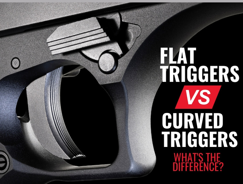 Overwatch Precision's Breakdown: Curved vs. Flat Triggers 