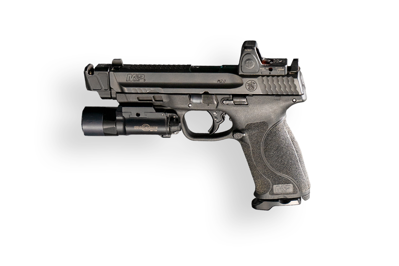Smith and Wesson M&P 2.0, METAL 2.0 FALX Trigger System 