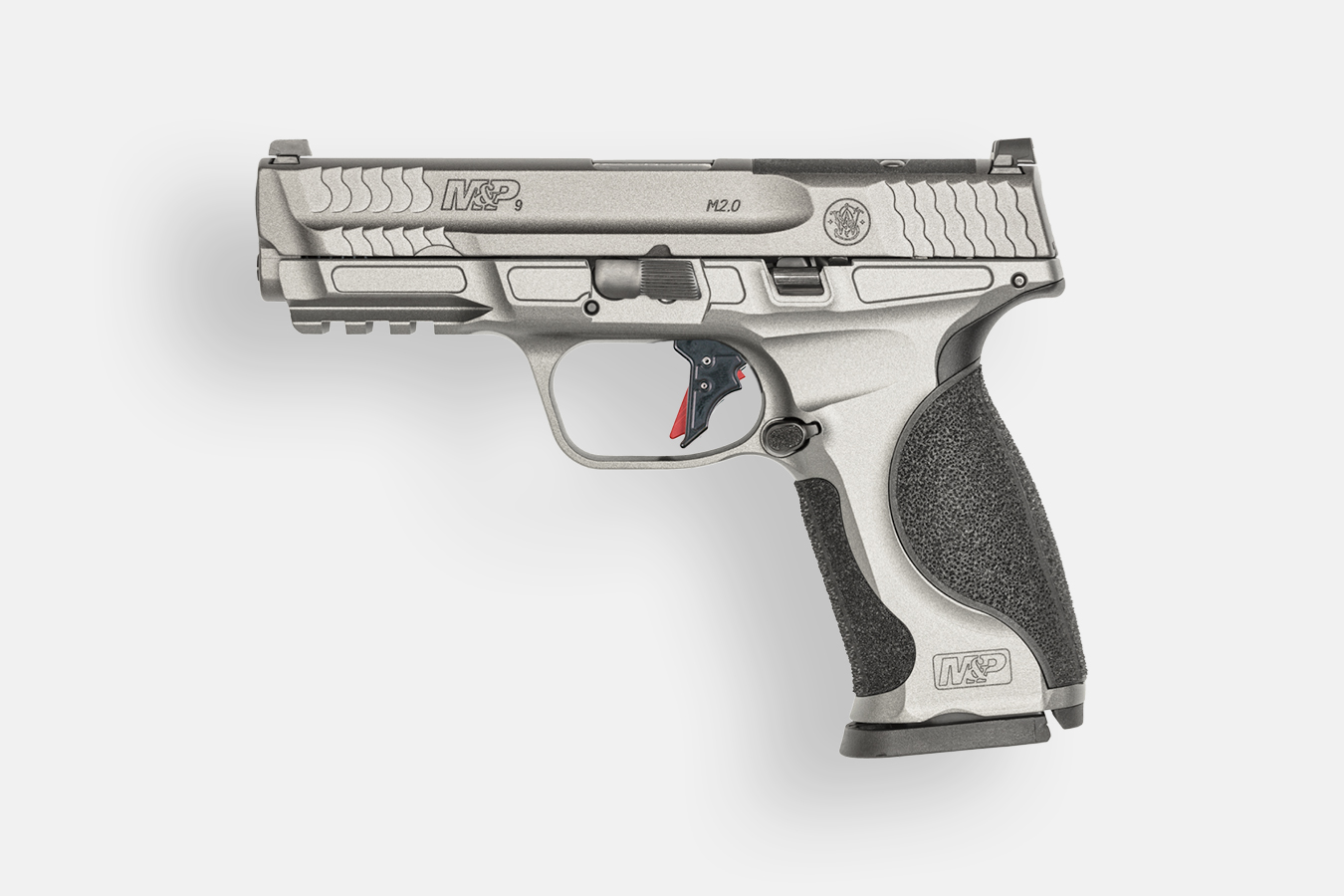 Smith and Wesson M&P9 M2.0 Metal - Overwatch Precision