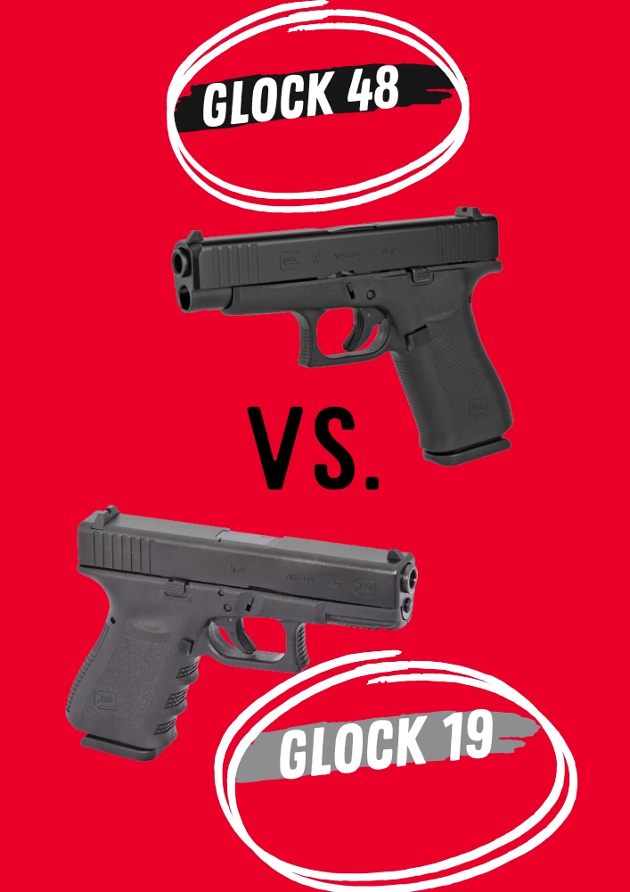 Glock 19 vs 17: Handgun Comparison - Overwatch Precision