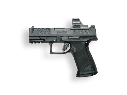 P99 AS Final Edition | A Walther High Performance Handgun