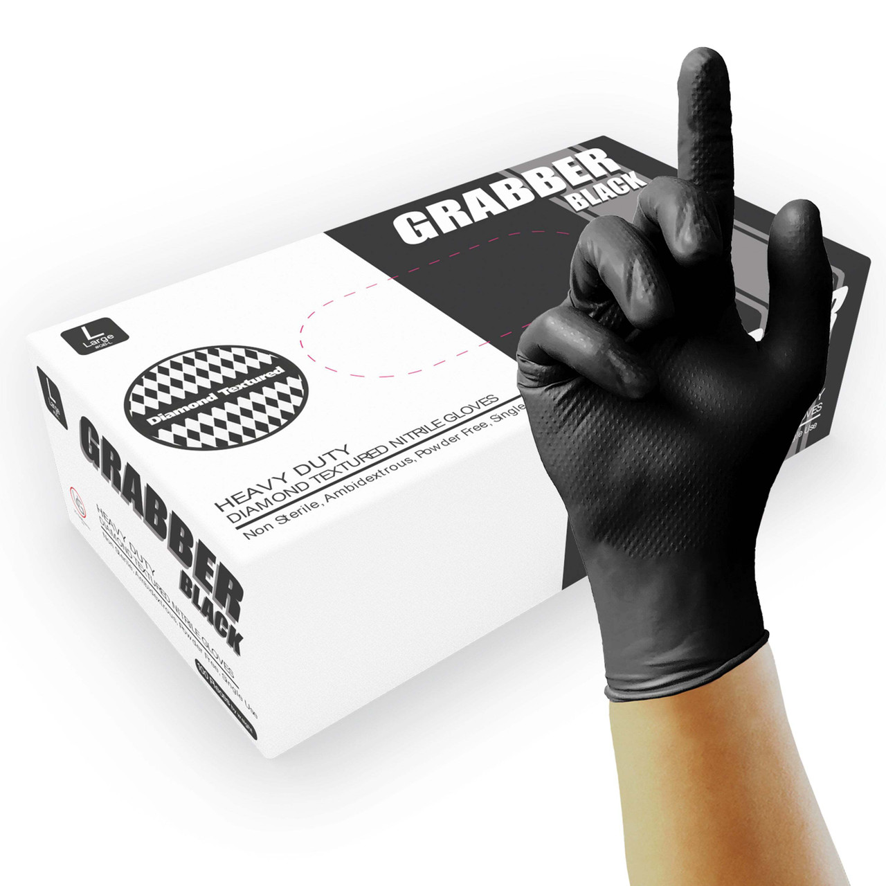 Nitrile Gloves