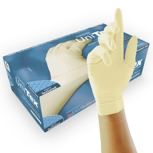 UniTex Latex gloves UniTex Latex gloves
