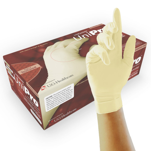 UniPro Latex gloves