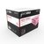 Select Black Bed Sheets - Pink