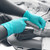 Ocean Nitrile gloves PK100