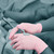 Rose Pearl Nitrile gloves PK100