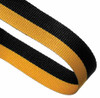 BLACK & YELLOW RIBBON