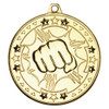 50mm Martial Arts Medal