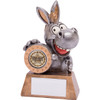 What A Donkey! Trophy Multisport Novelty Fun Award 