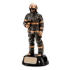 Motion Extreme Fire Fighter Resin Award affordable value cheapest trophy