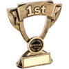 1st Place Award - 5" Available with FREE engraving.