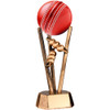 Cricket Ball Holder Trophy. An award that holds your own cricket ball. RF20