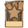 3" STAR Magnetic Award with FREE engraving