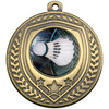 50mm Bronze Multisport Shield Medal Award