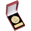 Optional Medal Presentation Box 
