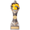 8.75" Falcon referee trophy with FREE engraving