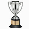 GOLIATH Mini Silver Cup Award