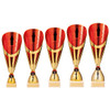 RISING STAR DELUXE Gold & Red Cup Trophy Series 