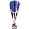 RISING STARS DELUXE Silver & Blue Cup Trophy Series