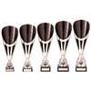 RISING STARS DELUXE Sliver & Black Cup Trophy Series