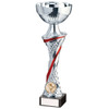 DOMINION Silver & Red Cup Trophy Series