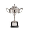 STERLING Nickel Plated Cup Trophy 