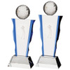 CELESTIAL Glass Golf Trophy Series
