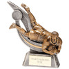 MARAUDER Rugby Player Rugby Trophy