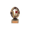 MAVERICK LEGEND Bat, Ball & Wicket Cricket Trophy