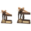 BIG BREAK Pool / Snooker Player Trophy