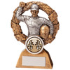 MONACO WREATH Motorsport Racer Trophy Car Racing
