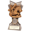 SPECTRE Silver Resin Equestrian Trophy Series