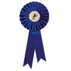 Horse Show Champion Blue Rosette