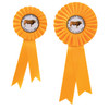 Champion Yellow Rosette available in 2 sizes